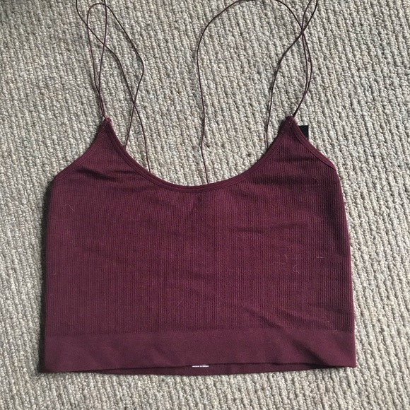 Urban Outfitters seamless tank - Picture 1 of 2
